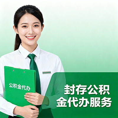 滨海封存公积金代办流程
