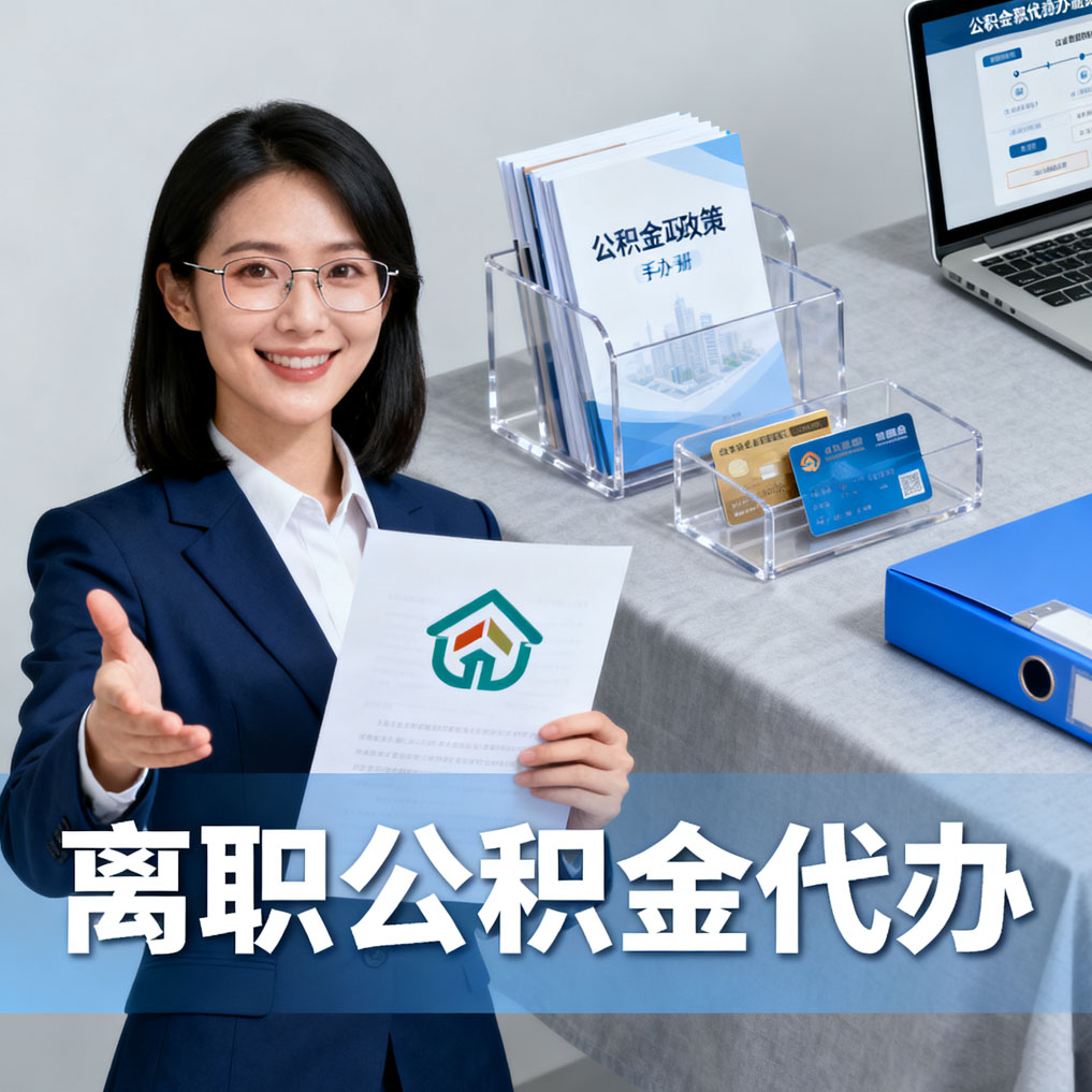 滨海离职公积金代办流程