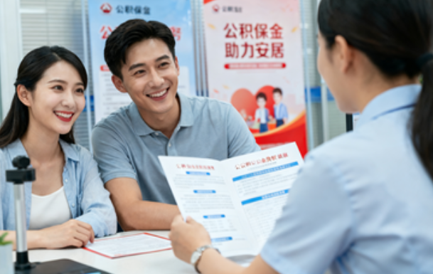 滨海住房公积金服务“全链通办”见实效