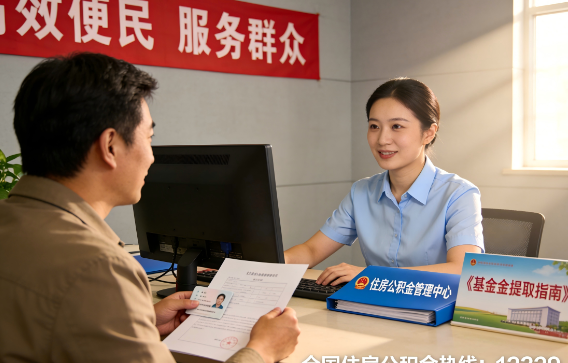 滨海住房公积金提取规范全面升级