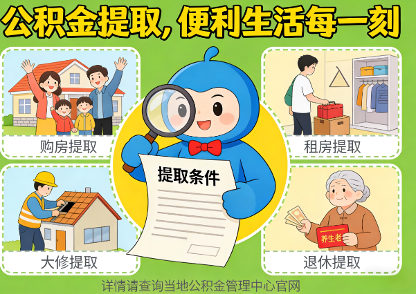 滨海住房公积金提取业务的关键注意事项深度解析