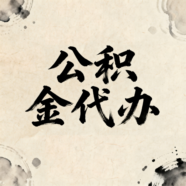 滨海公积金代办：关于收费，你想知道的都在这里